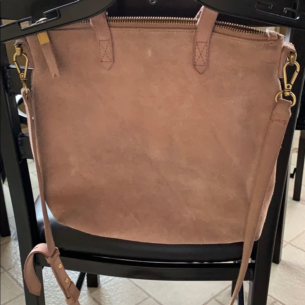 Madewell mini transport